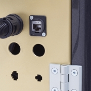 Ingresso cavo etherne