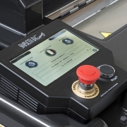 Pannello di controllo touch screen